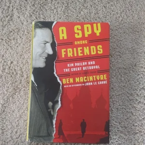 A Spy among Friends