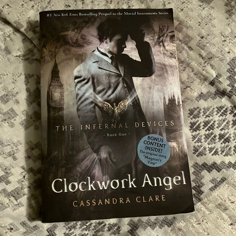 Clockwork Angel