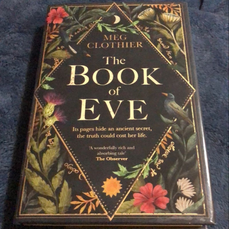 The Book of Eve