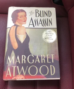 The Blind Assassin (first edition)