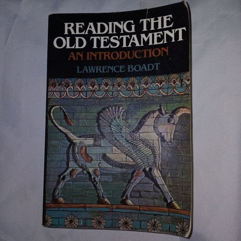 Reading the Old Testament