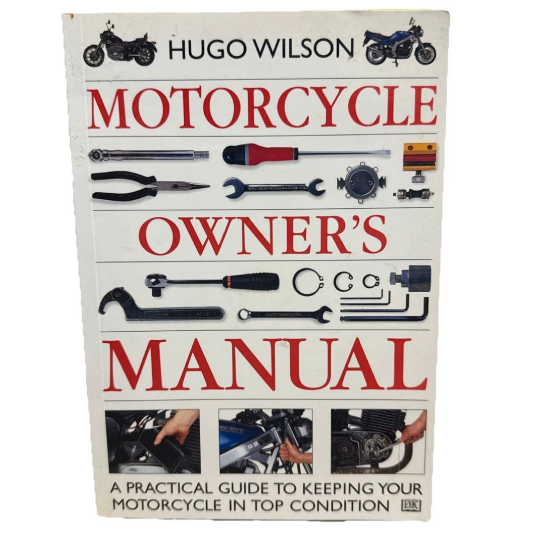 Motorcycle Owner's Manual