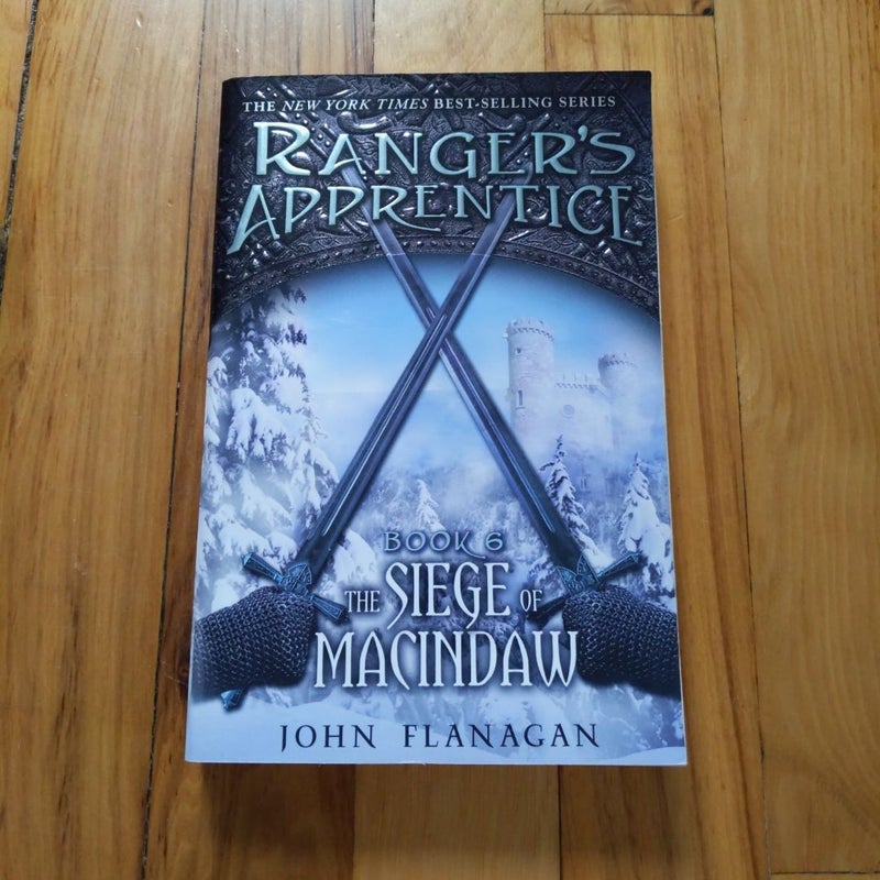 The Siege of Macindaw