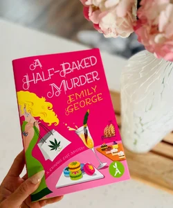 A Half Baked Murder 