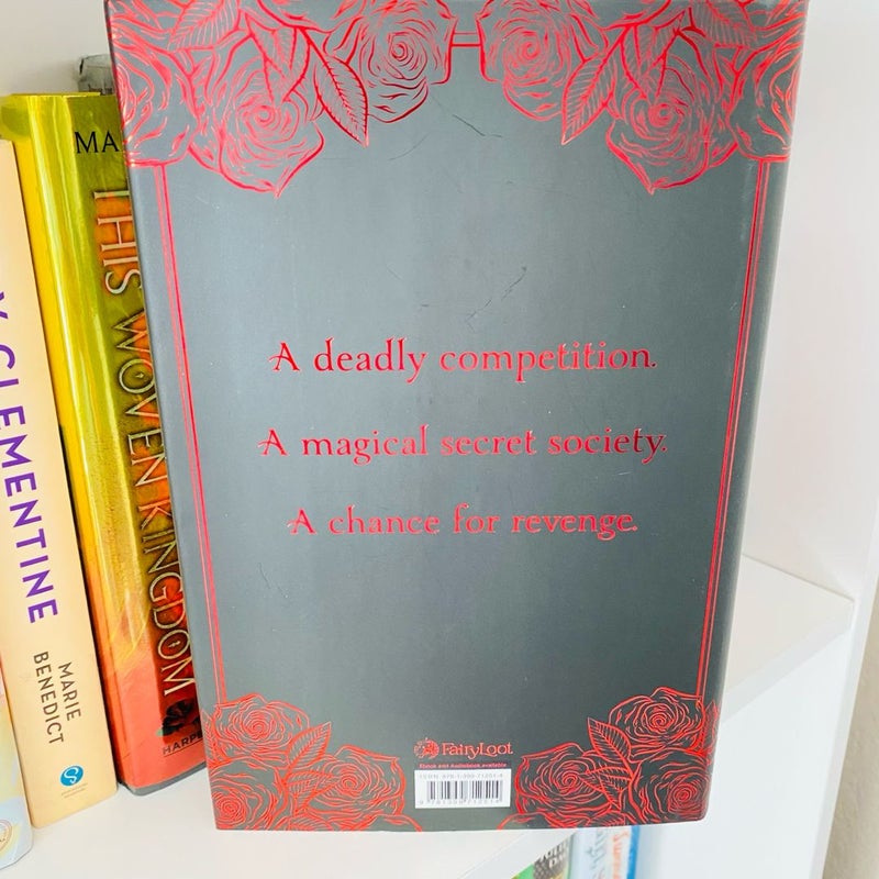 Cruel Illusions Fairyloot Edition 