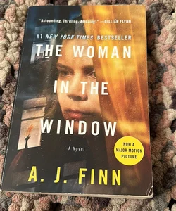 The Woman in the Window [Movie Tie-In]