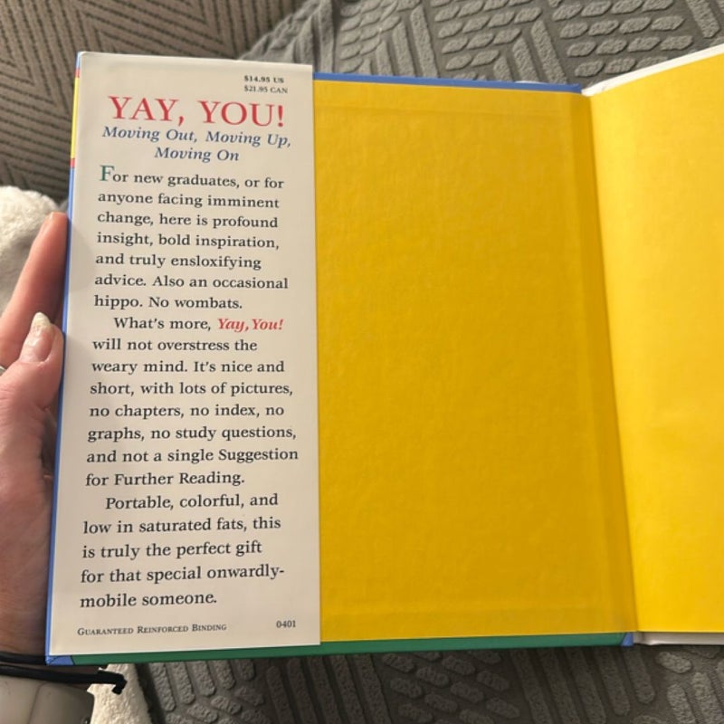 Yay, You!