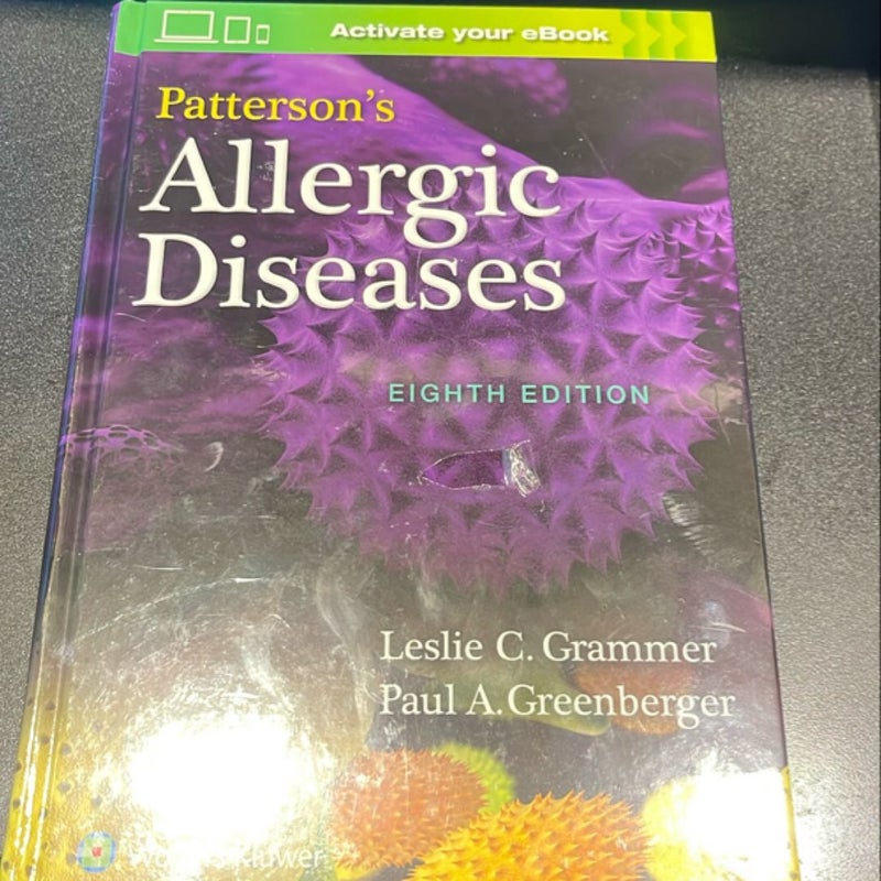 Patterson's Allergic Diseases