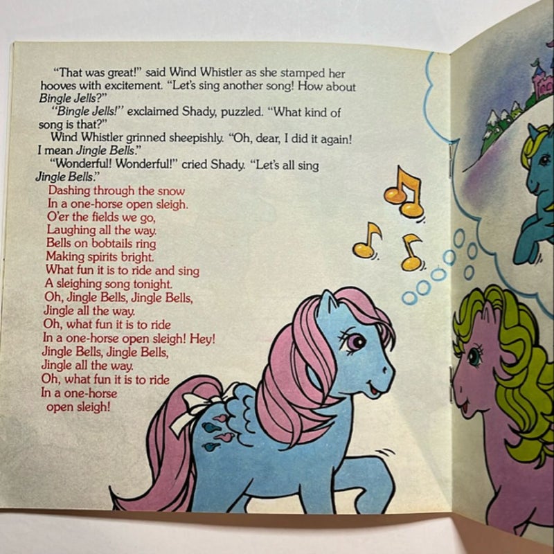 My Little Pony The Night Before Christmas