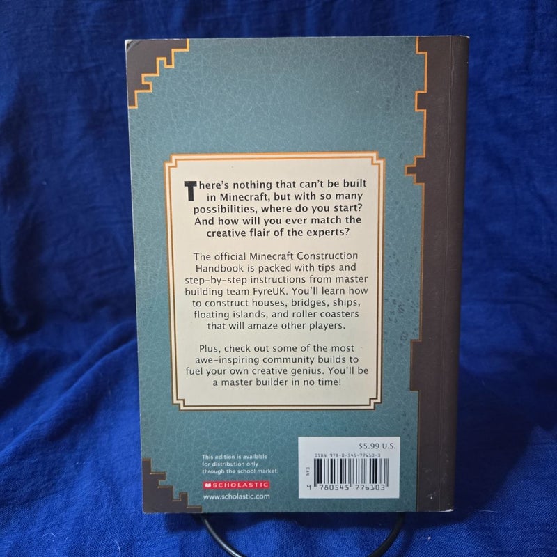 Minecraft Handbooks