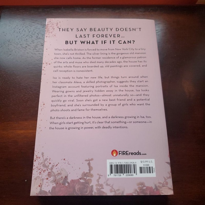 The Last Beautiful Girl