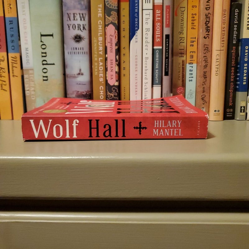 Wolf Hall