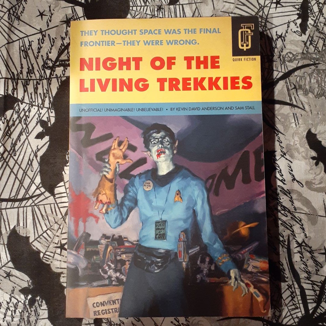 Night of the Living Trekkies