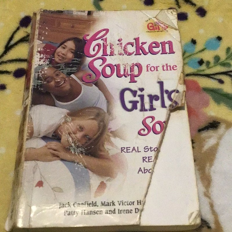 Chicken Soup for the Girl's Soul