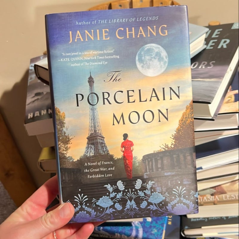 The Porcelain Moon