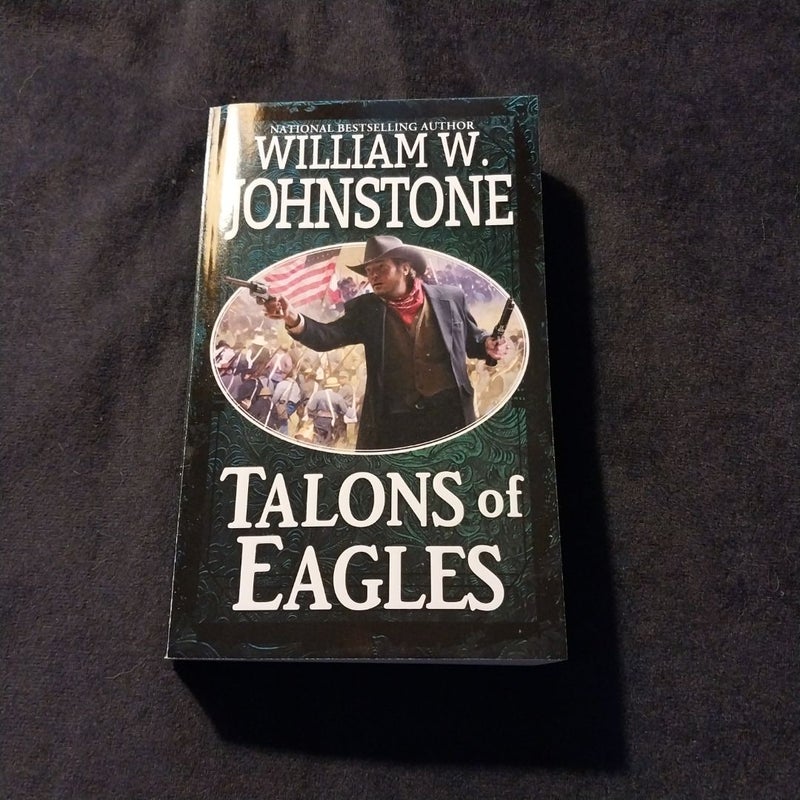 Talons of Eagles