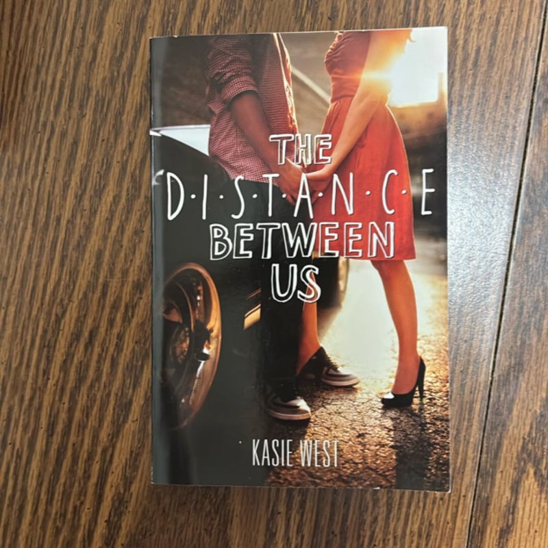 The Distance Between Us