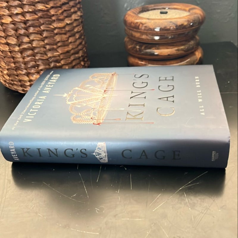 King's Cage