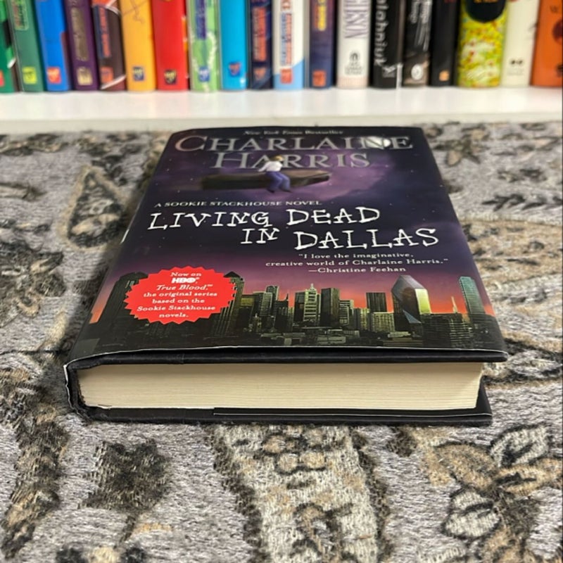 Living Dead in Dallas