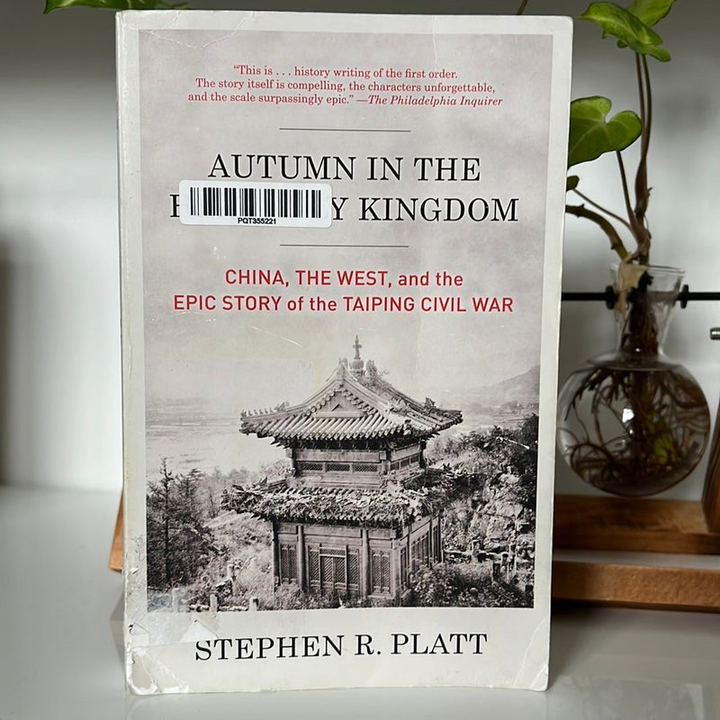 Autumn in the Heavenly Kingdom