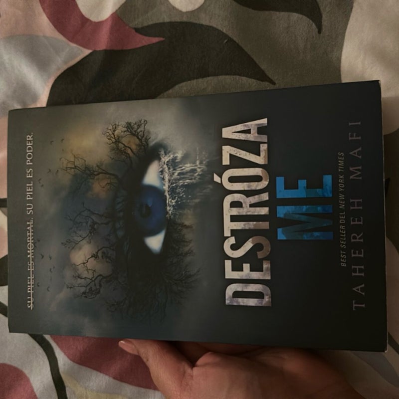 Destrozame 