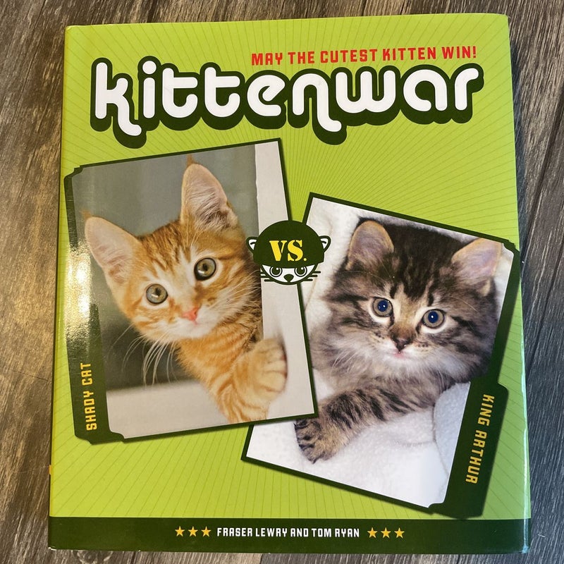 Kittenwar