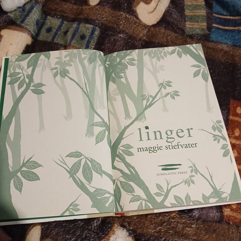 Linger
