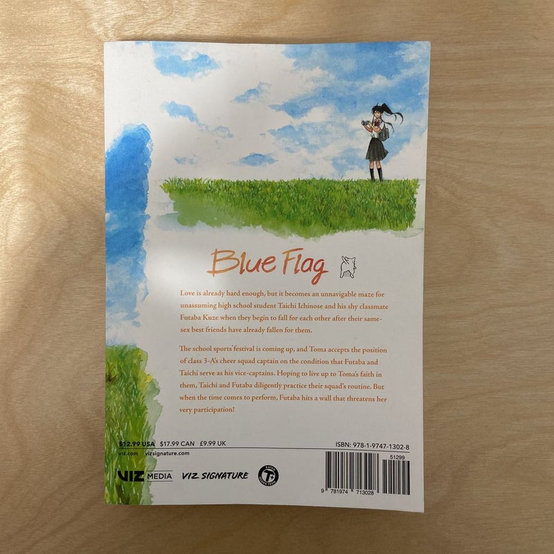 Blue Flag Vol. 2