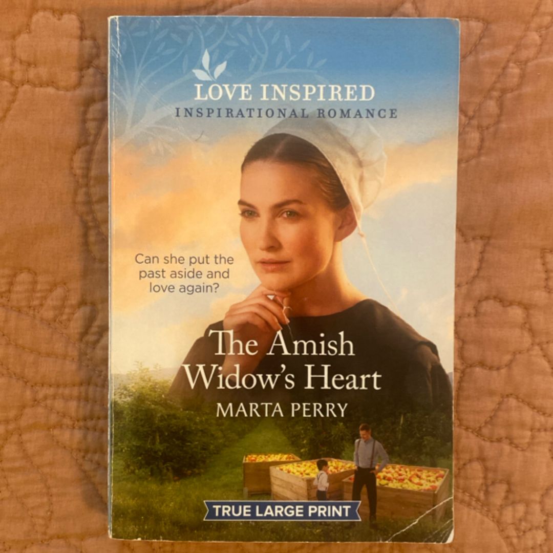 The Amish Widow's Heart