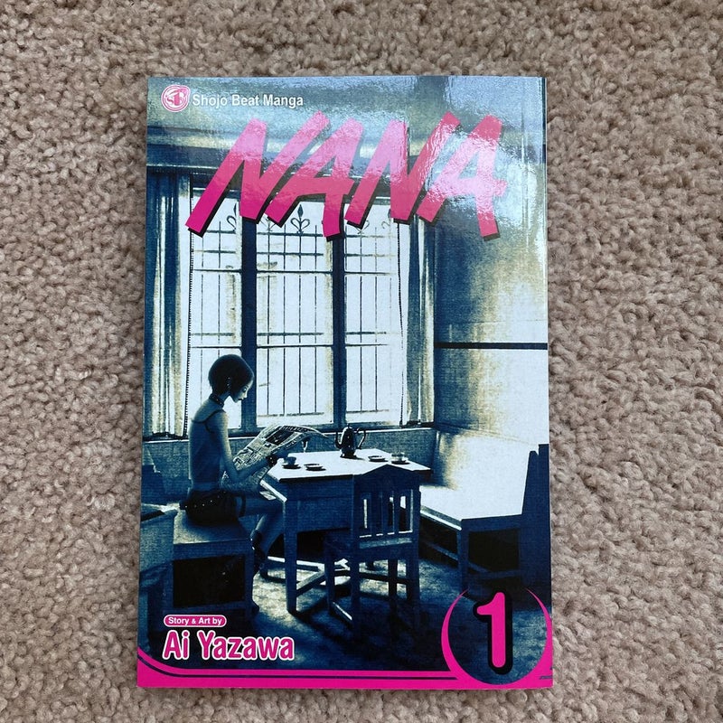 Andy 's review of Nana, Vol. 1