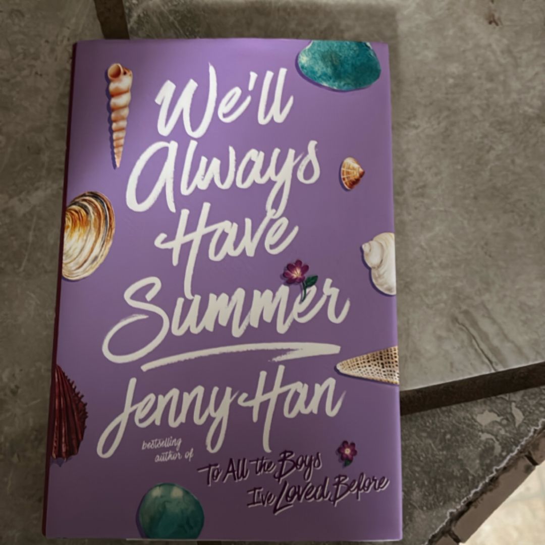 We'll Always Have Summer