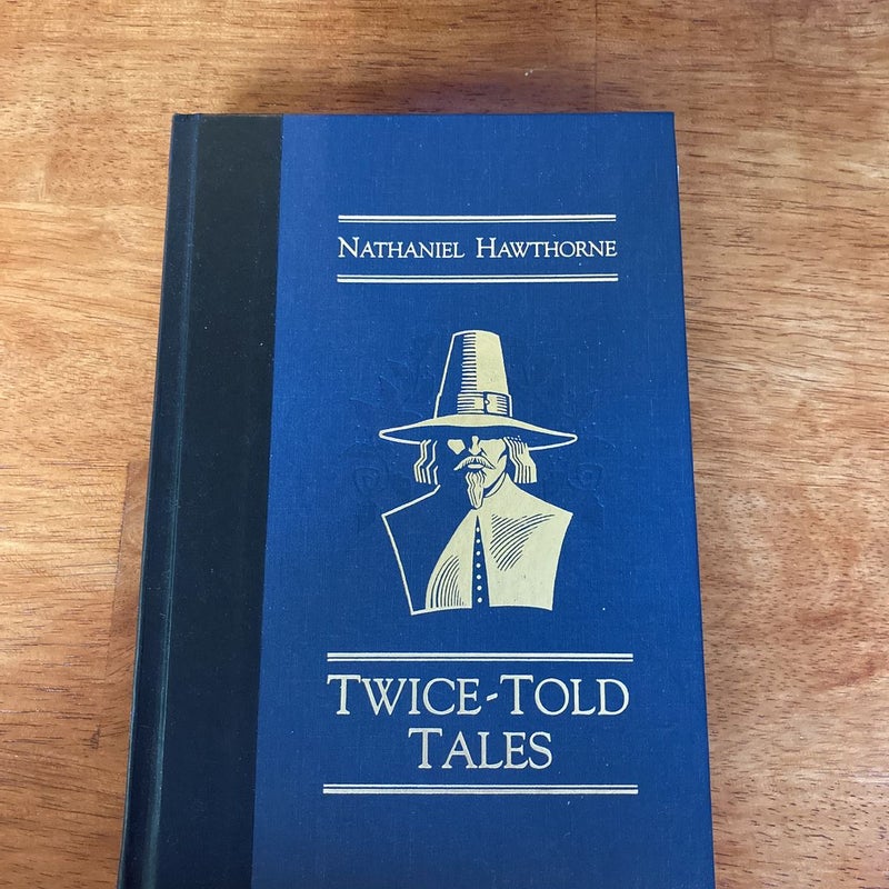 Twice-Told Tales