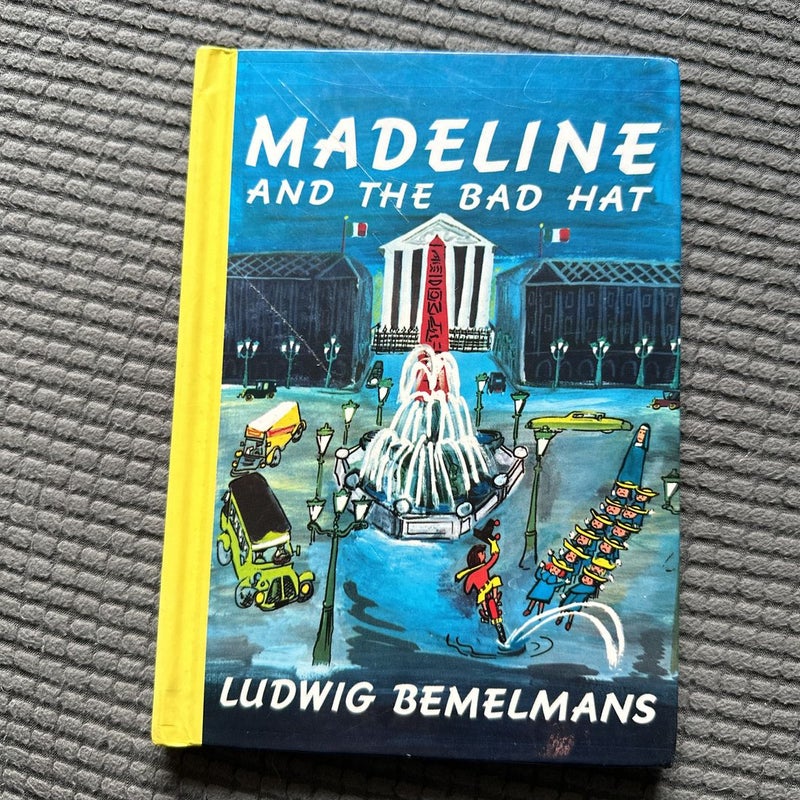 Madeline and The Bad Hat