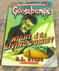 Night of the Living Dummy