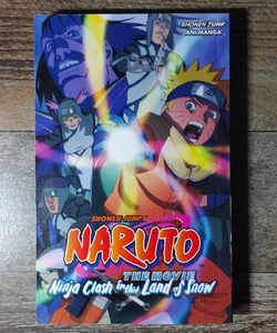 Naruto the Movie Ani-Manga, Vol. 1