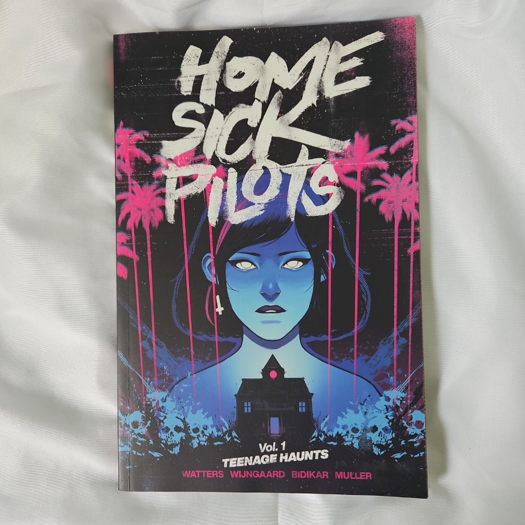 Home Sick Pilots, Volume 1