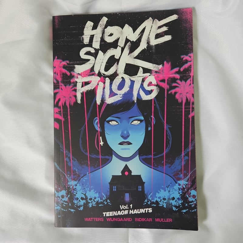 Home Sick Pilots, Volume 1