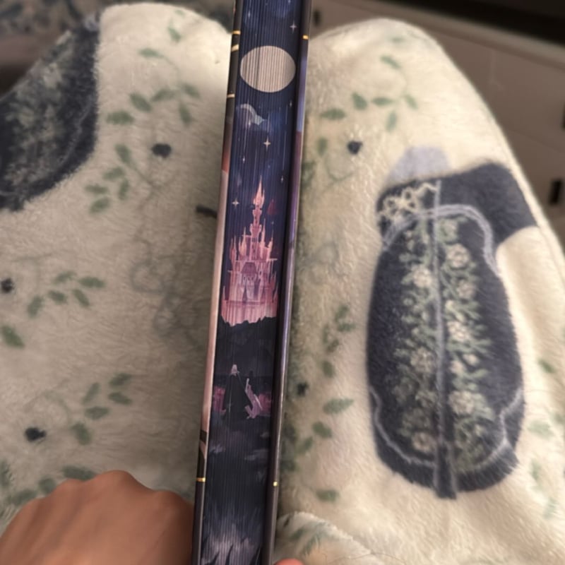 Behooved (bookish box)