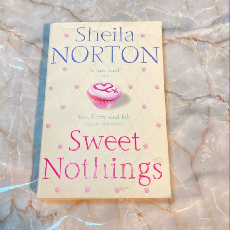 Sweet Nothings