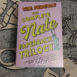 The Complete Nate Paperback Trilogy (Boxed Set)