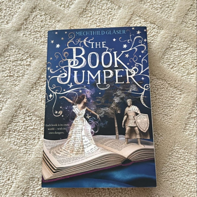 The Book Jumper