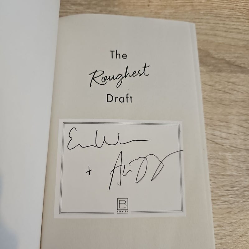 The Roughest Draft - signed