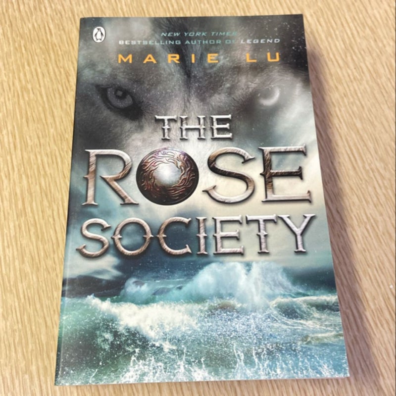 The Rose Society