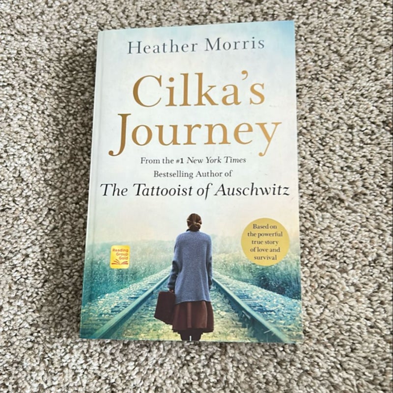 Cilka's Journey