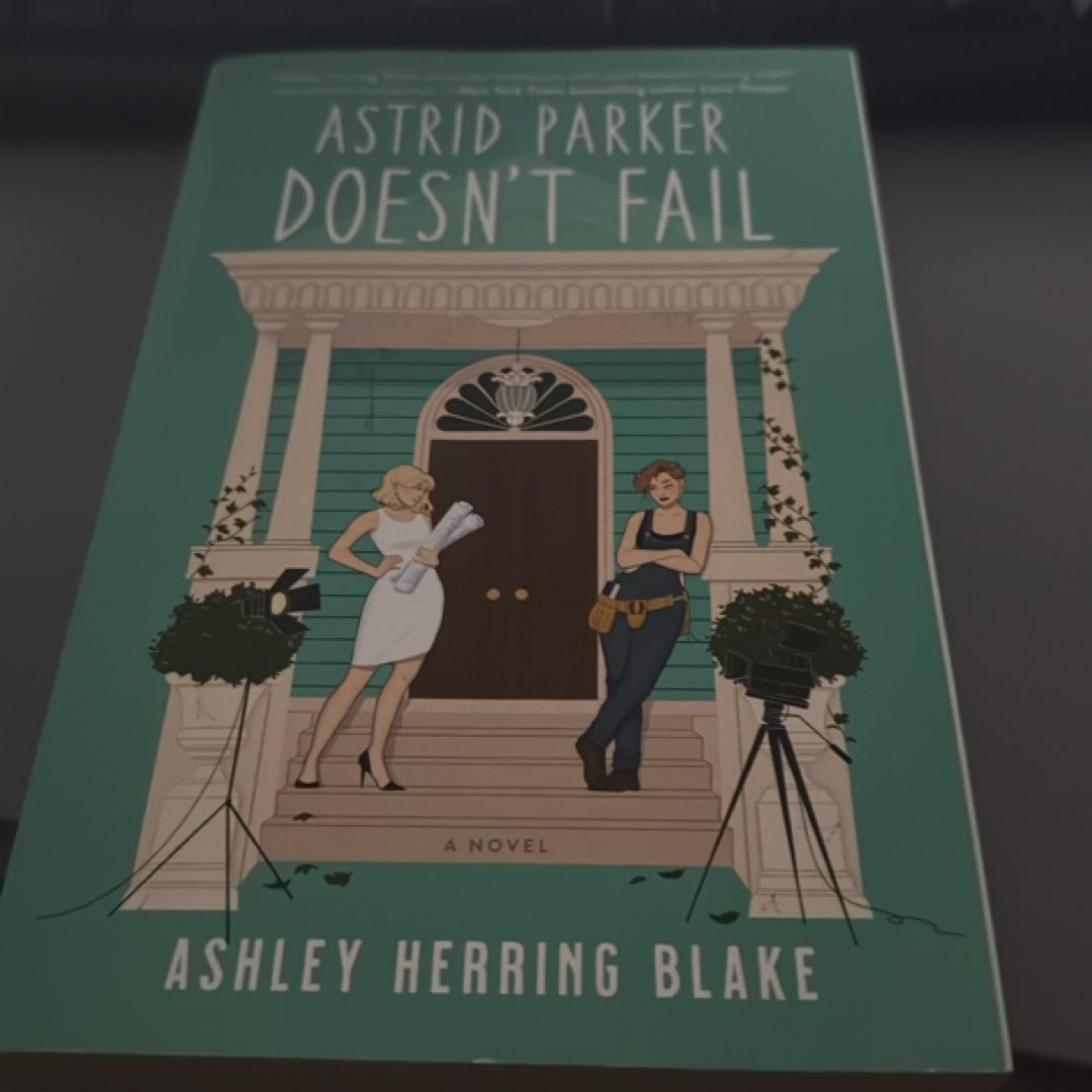 Astrid Parker Doesn't Fail