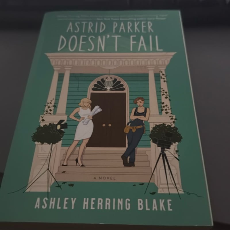 Astrid Parker Doesn't Fail