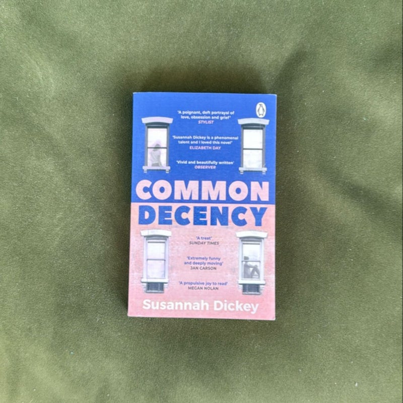 Common Decency