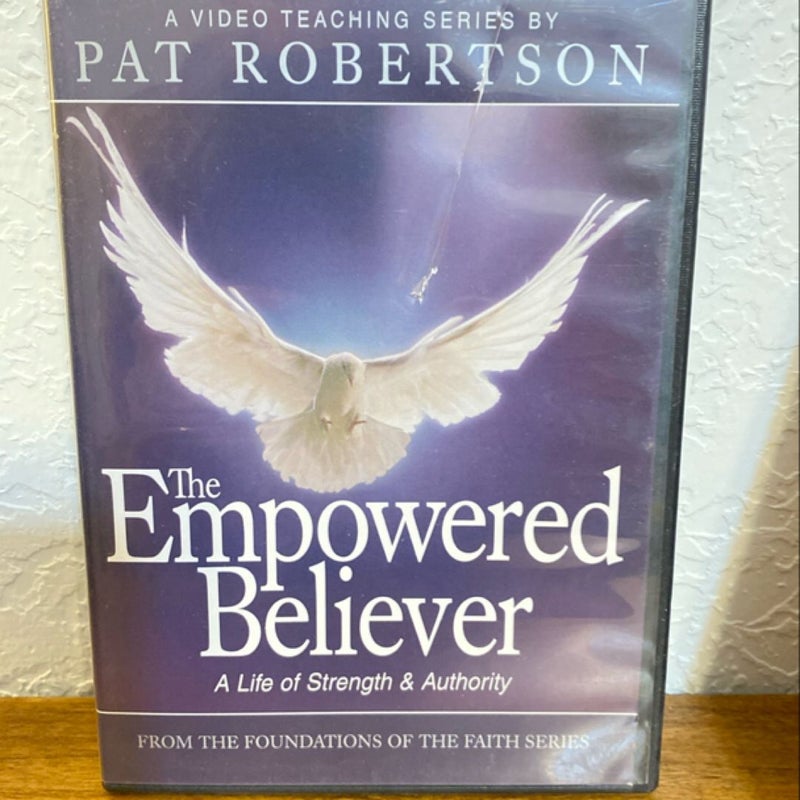 The Empowered Believer - Pat Robertson (DVD)