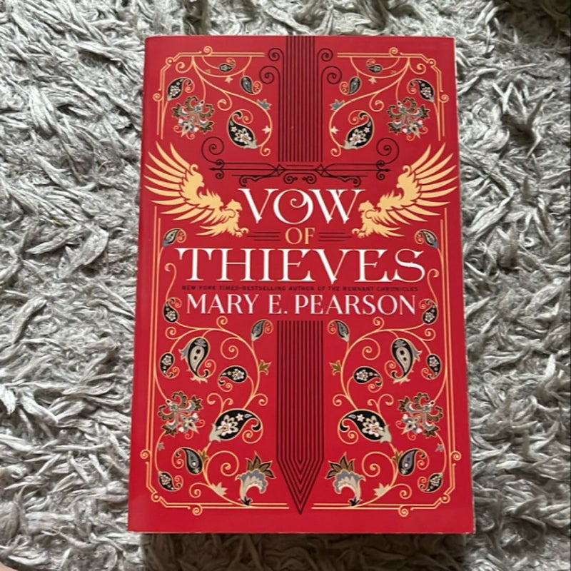 Vow of Thieves
