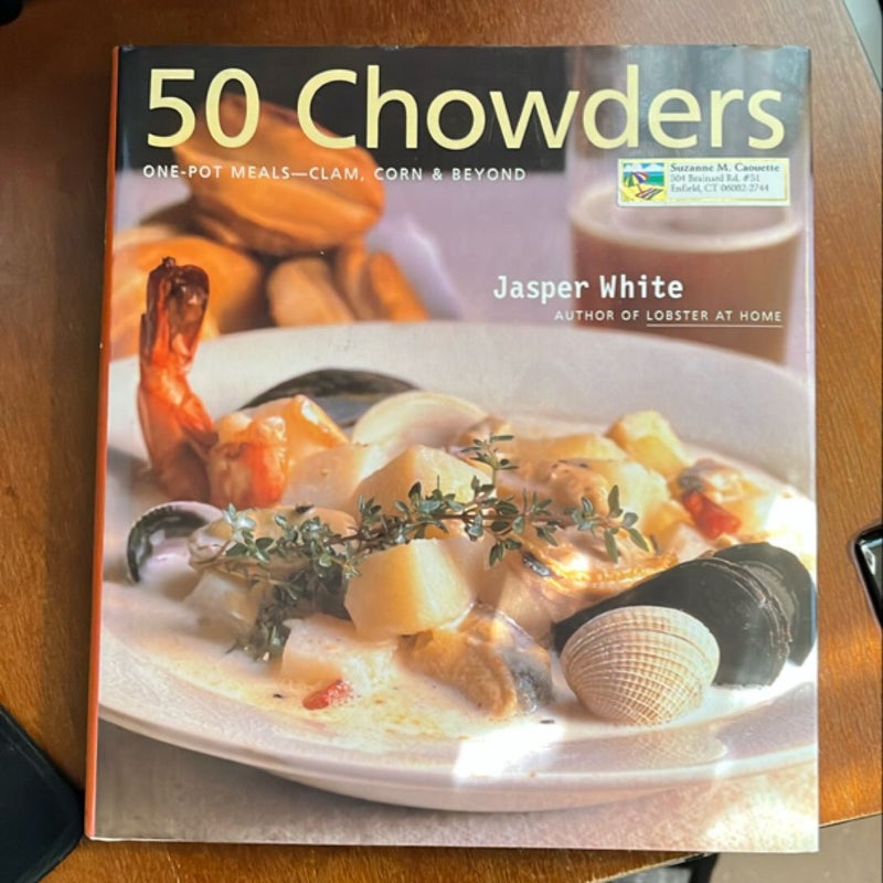 50 Chowders